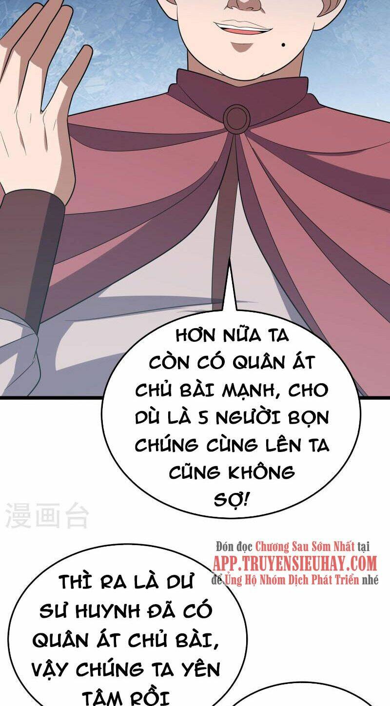 Chúa Tể Tam Giới Chapter 256 - Trang 2