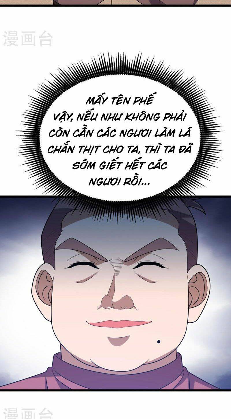 Chúa Tể Tam Giới Chapter 256 - Trang 2