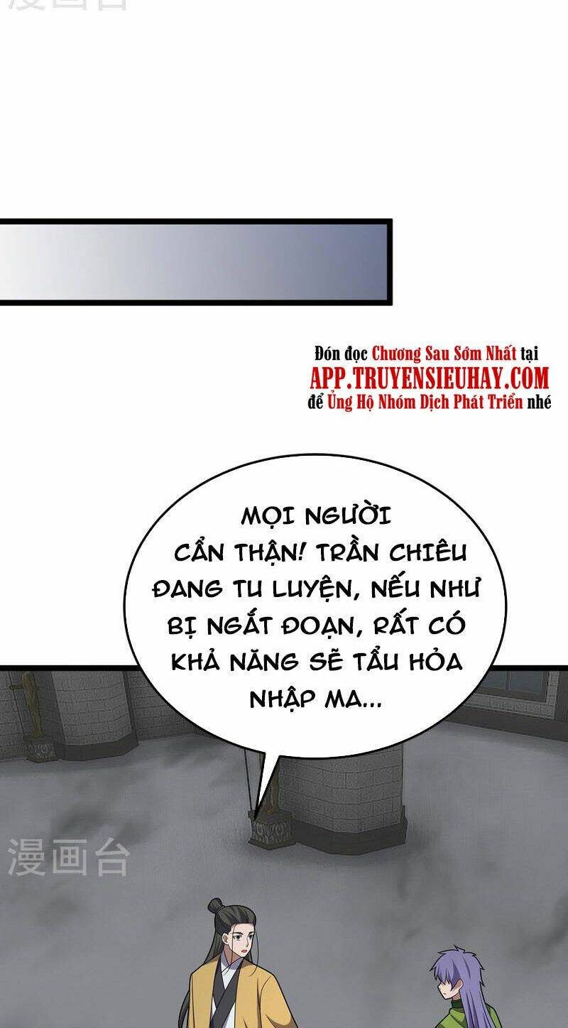 Chúa Tể Tam Giới Chapter 256 - Trang 2