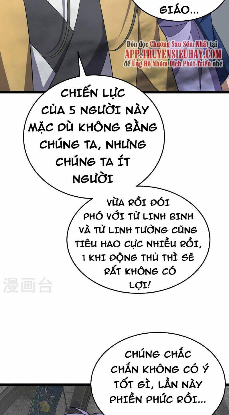 Chúa Tể Tam Giới Chapter 256 - Trang 2