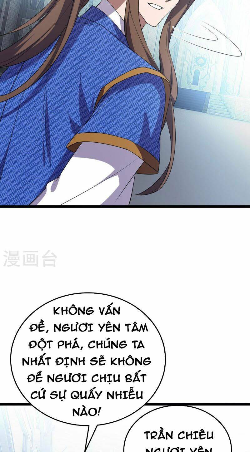 Chúa Tể Tam Giới Chapter 256 - Trang 2