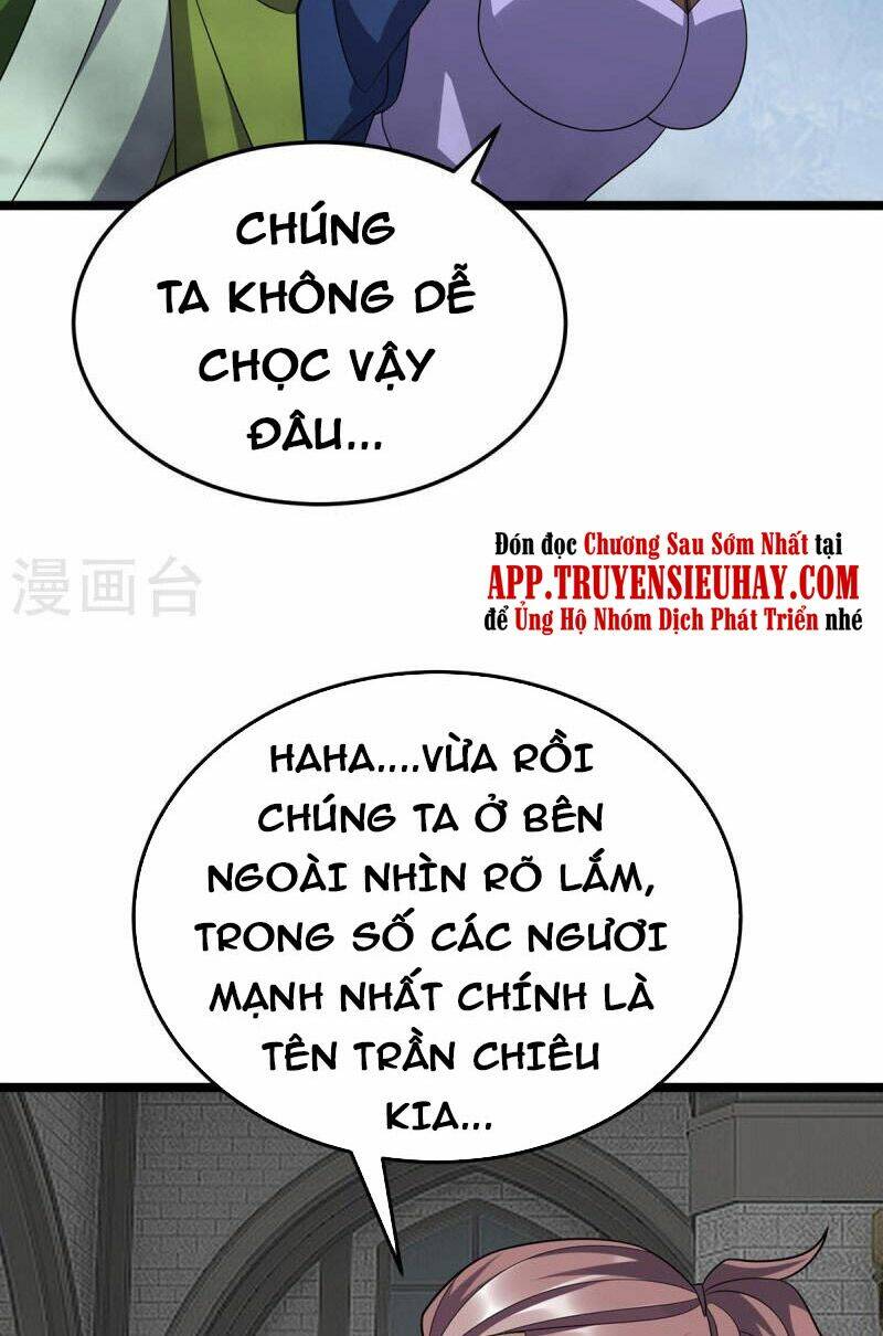 Chúa Tể Tam Giới Chapter 256 - Trang 2