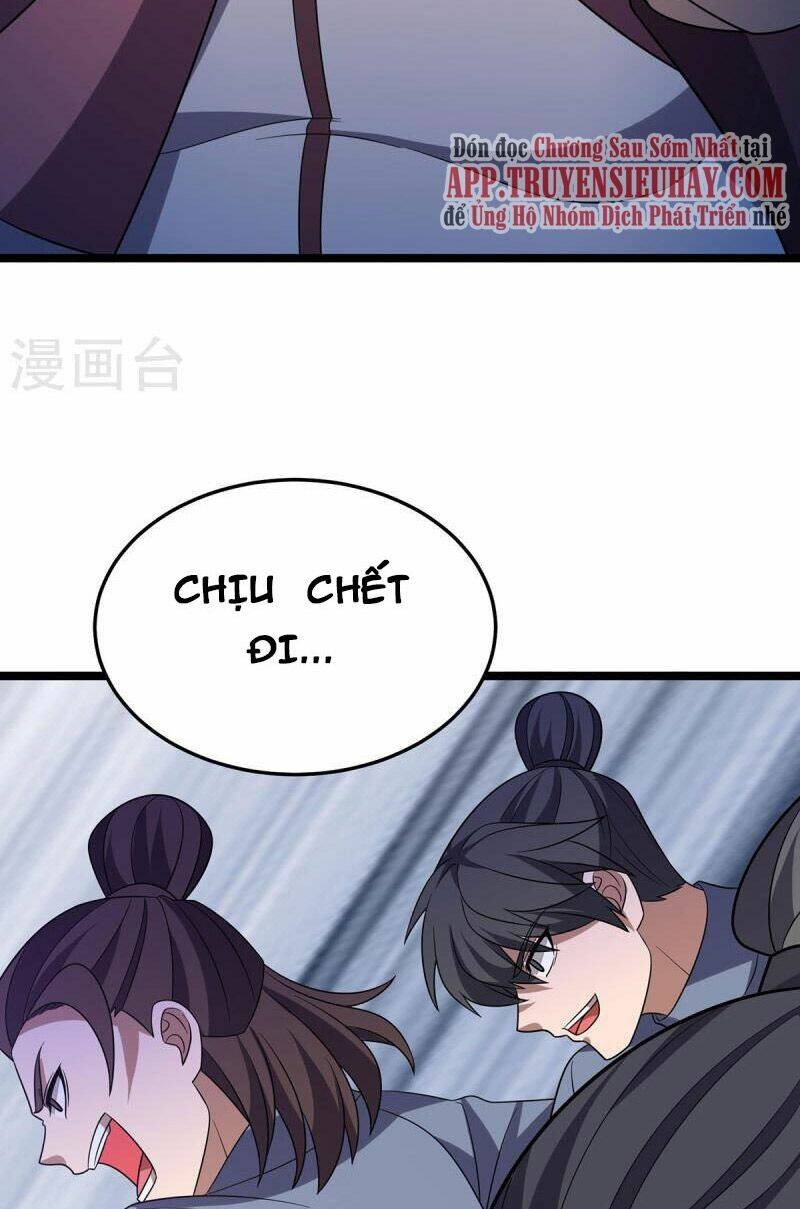 Chúa Tể Tam Giới Chapter 256 - Trang 2