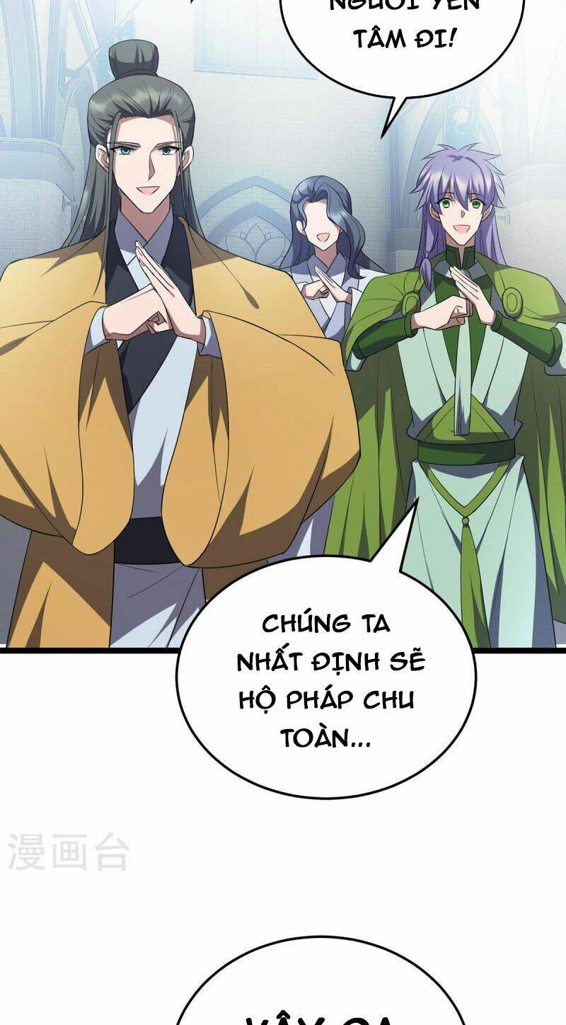 Chúa Tể Tam Giới Chapter 256 - Trang 2