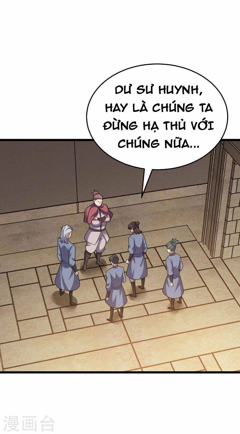 Chúa Tể Tam Giới Chapter 256 - Trang 2