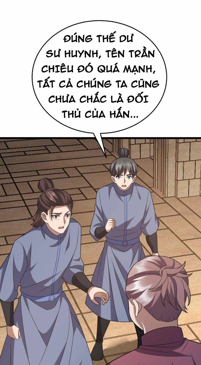 Chúa Tể Tam Giới Chapter 256 - Trang 2