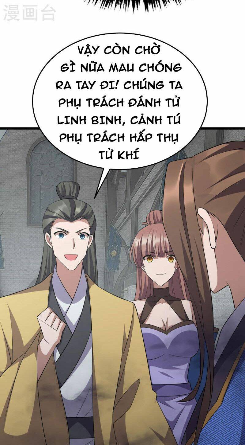 Chúa Tể Tam Giới Chapter 253 - Trang 2