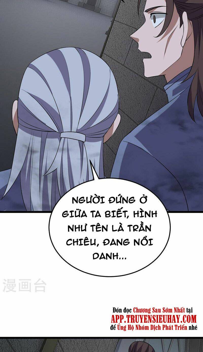 Chúa Tể Tam Giới Chapter 253 - Trang 2