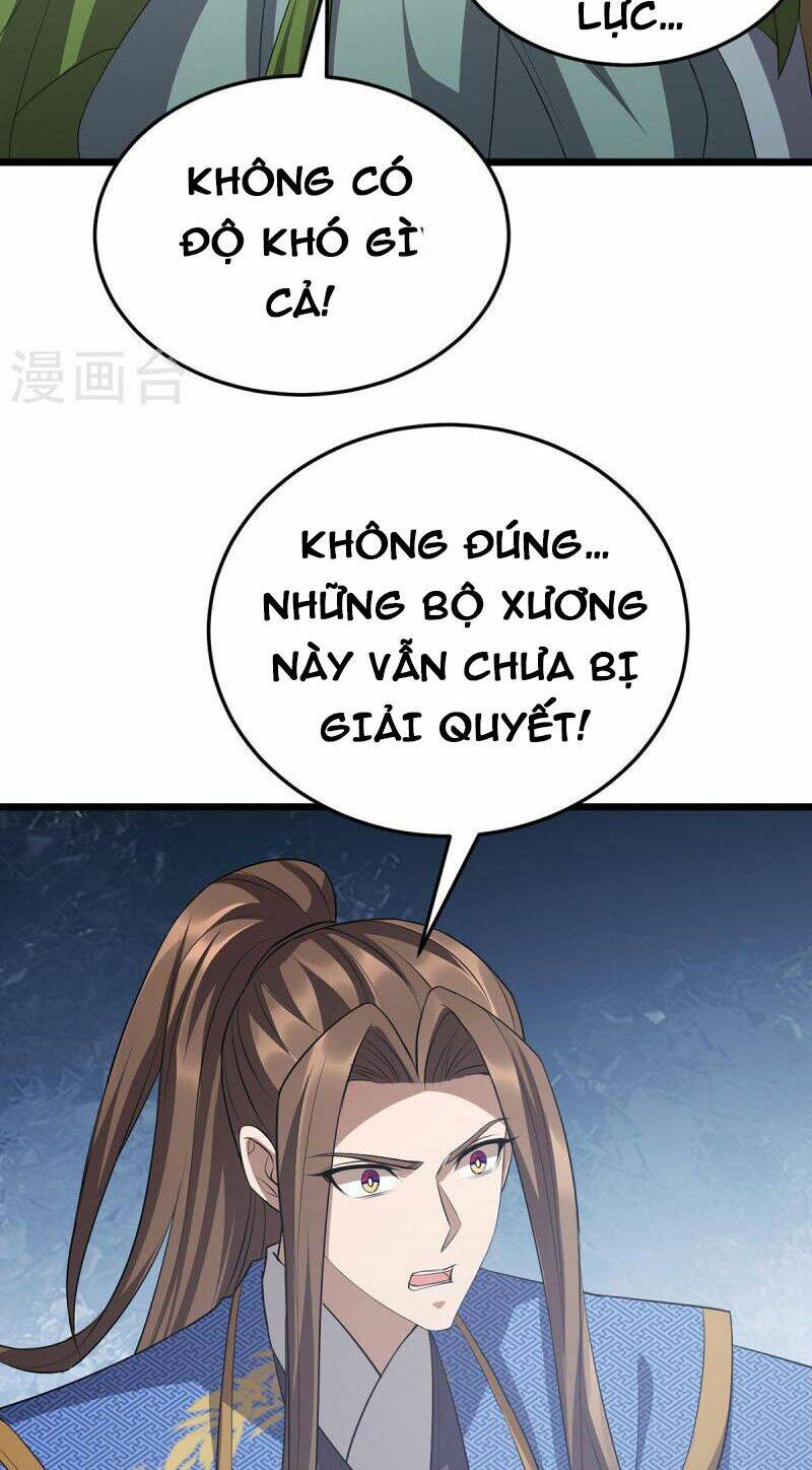 Chúa Tể Tam Giới Chapter 253 - Trang 2