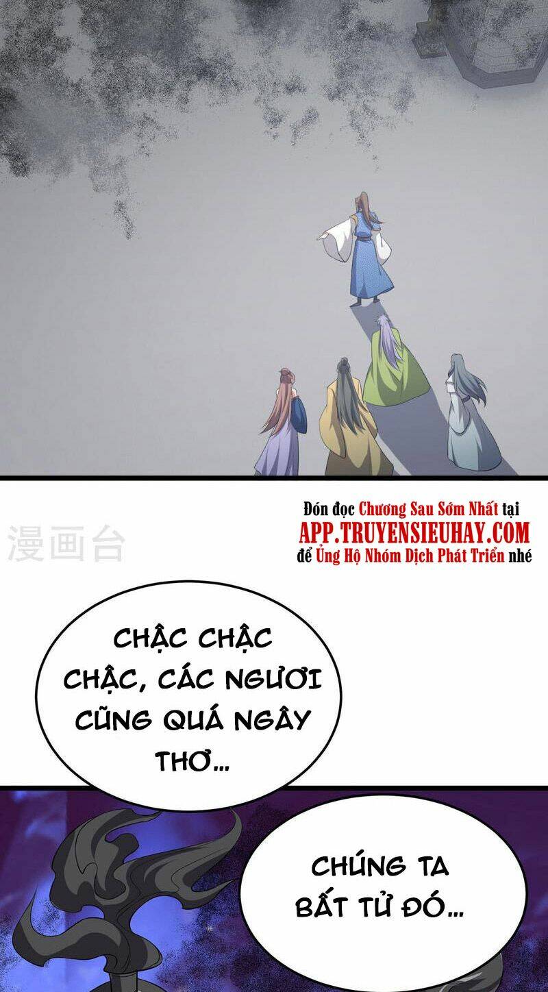 Chúa Tể Tam Giới Chapter 253 - Trang 2