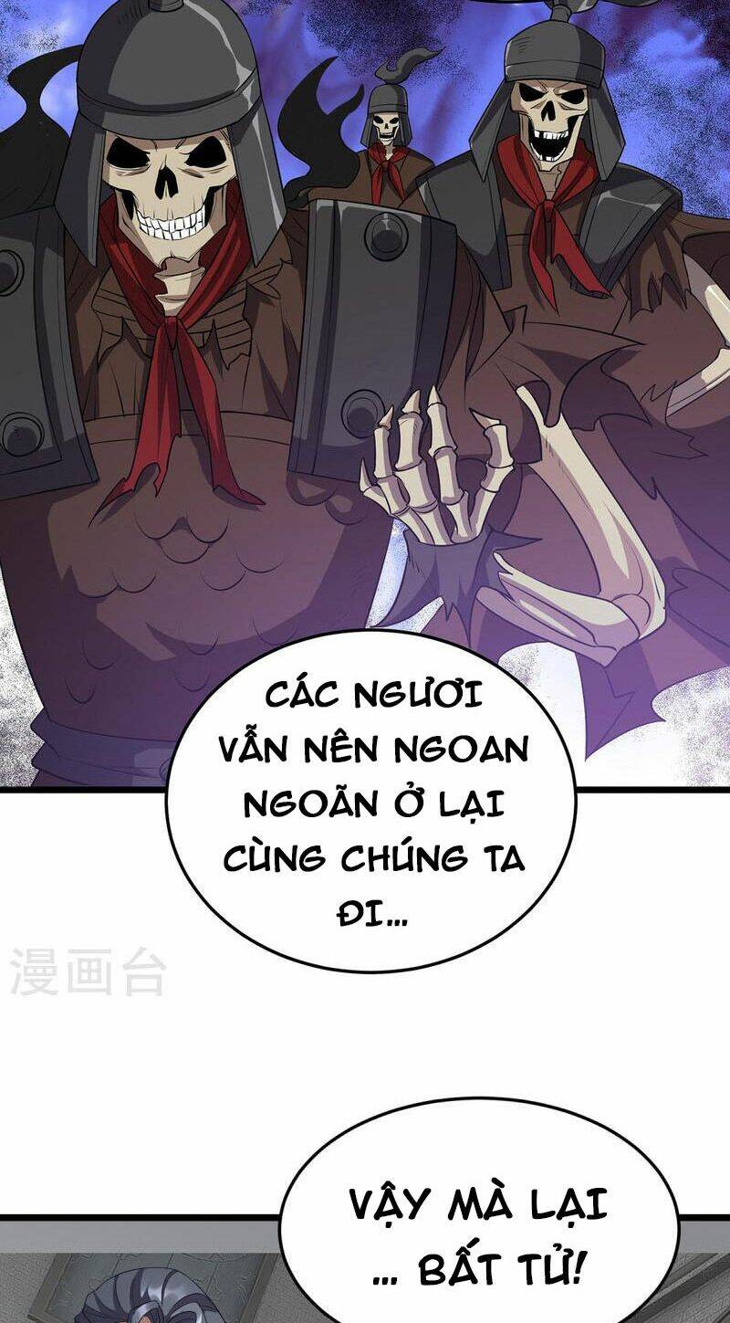 Chúa Tể Tam Giới Chapter 253 - Trang 2