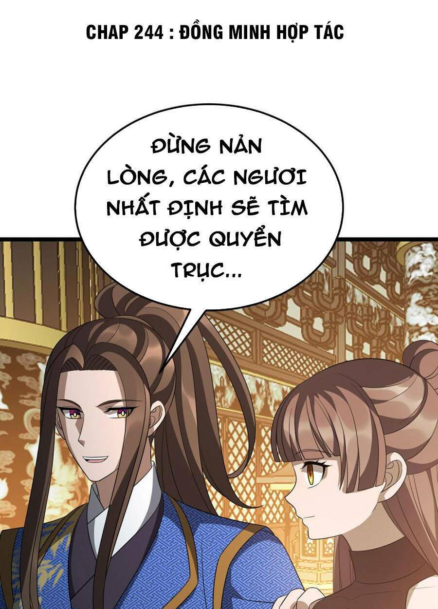 Chúa Tể Tam Giới Chapter 244 - Trang 2