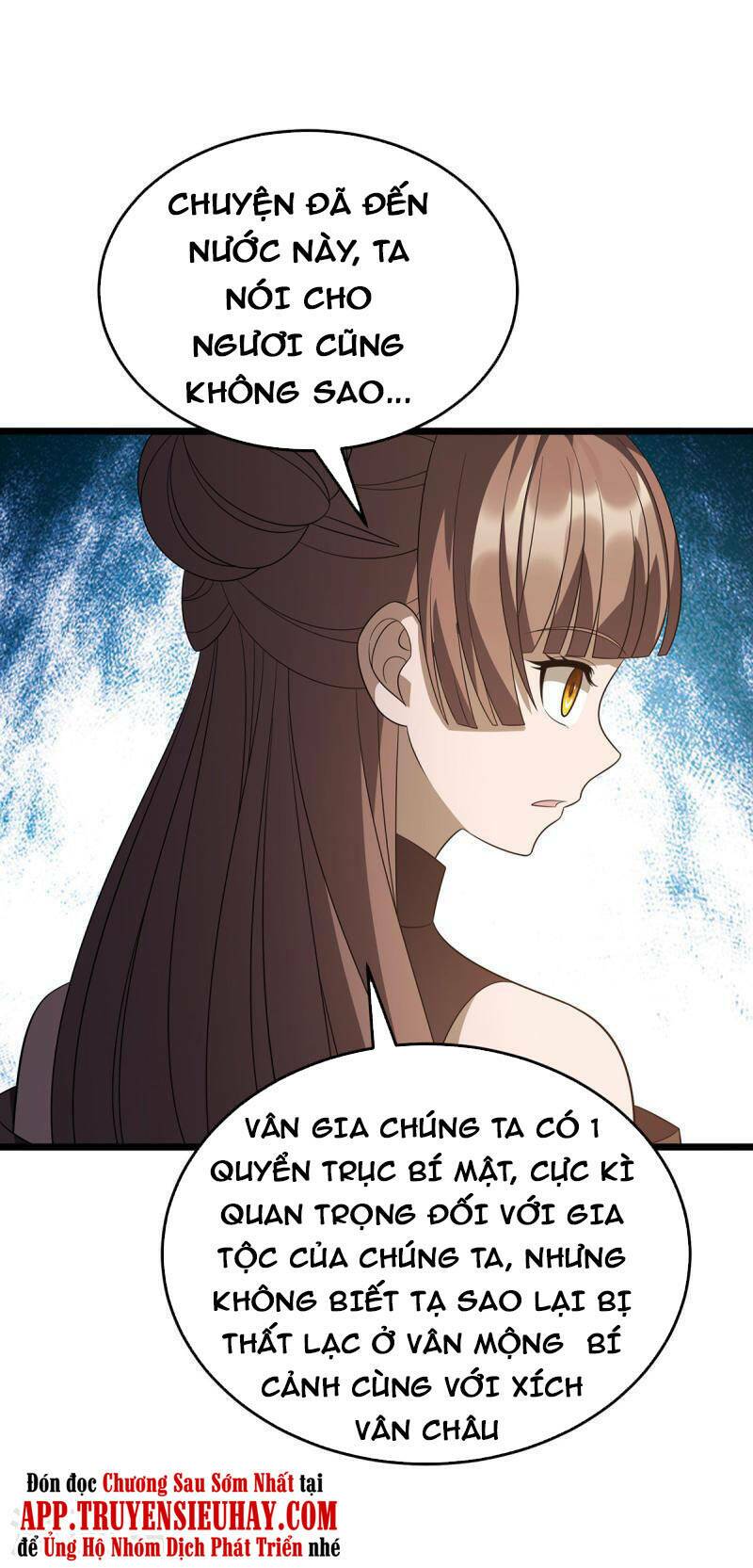 Chúa Tể Tam Giới Chapter 243 - Trang 2