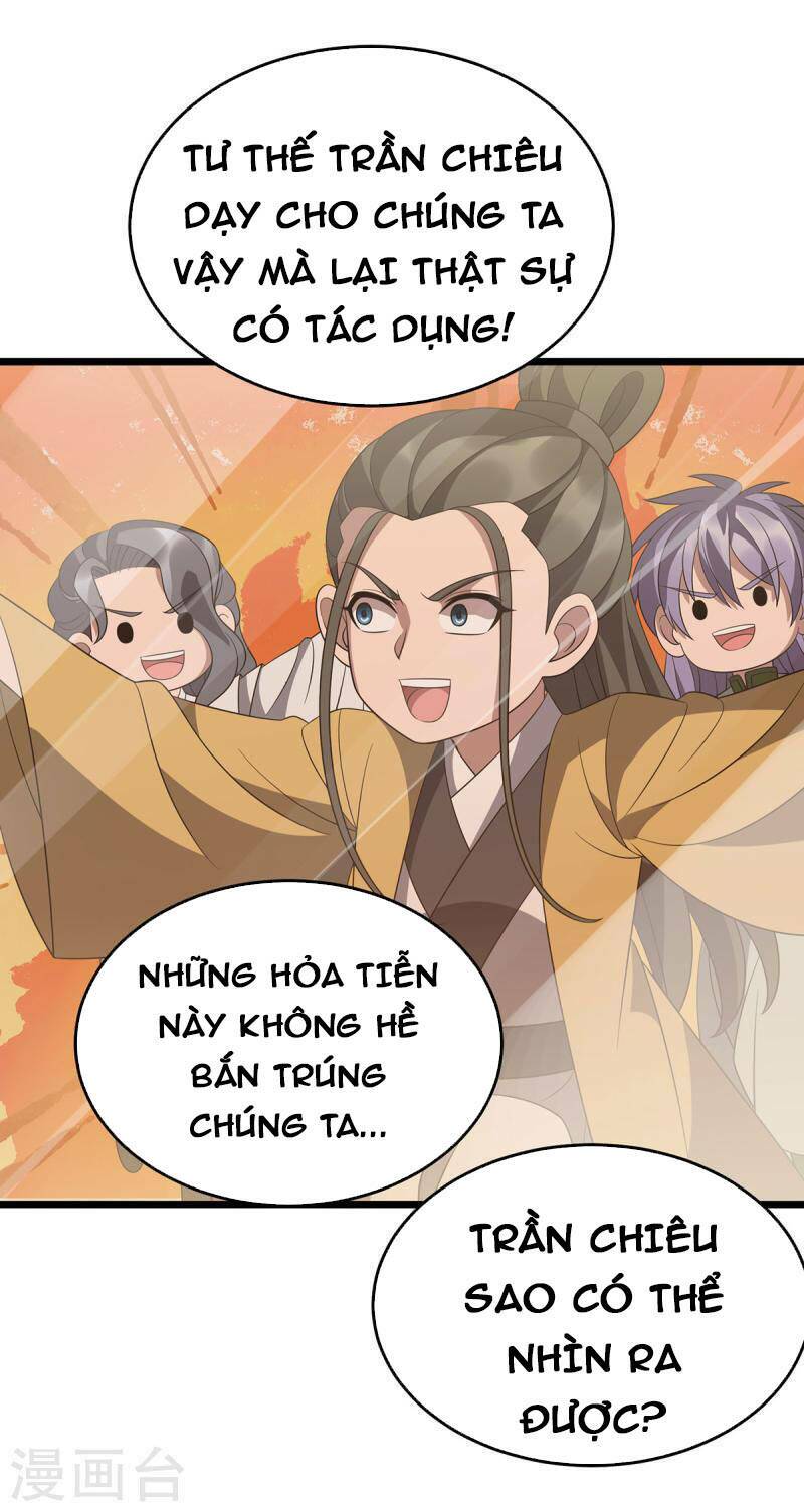 Chúa Tể Tam Giới Chapter 243 - Trang 2