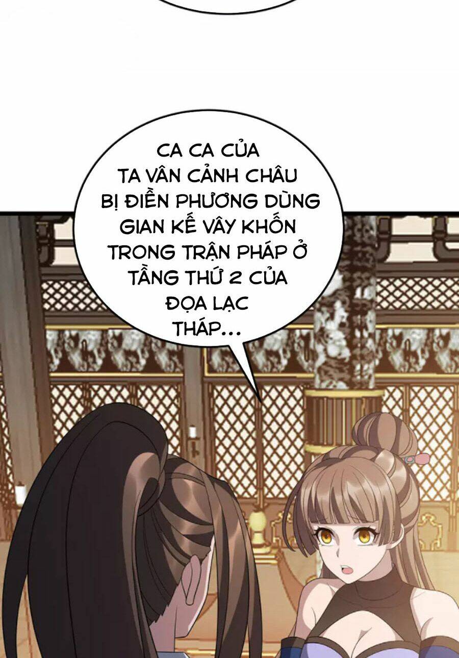 Chúa Tể Tam Giới Chapter 239 - Trang 2