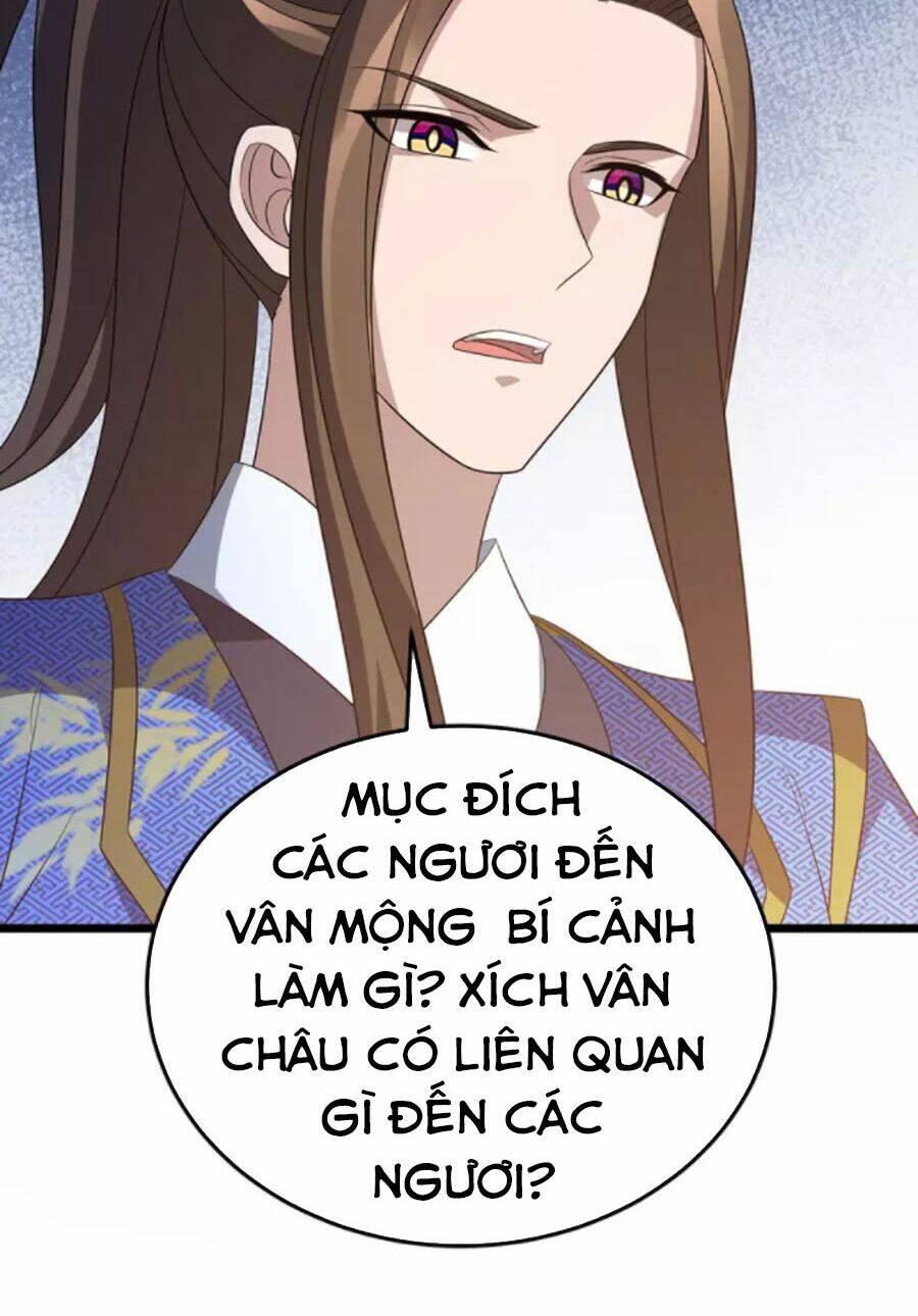 Chúa Tể Tam Giới Chapter 239 - Trang 2