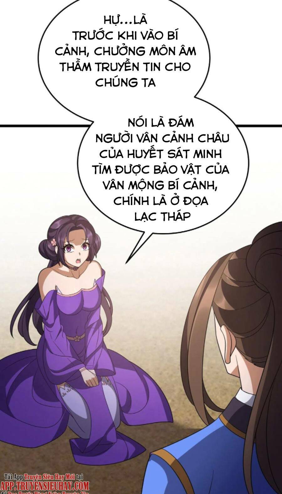 Chúa Tể Tam Giới Chapter 233 - Trang 2