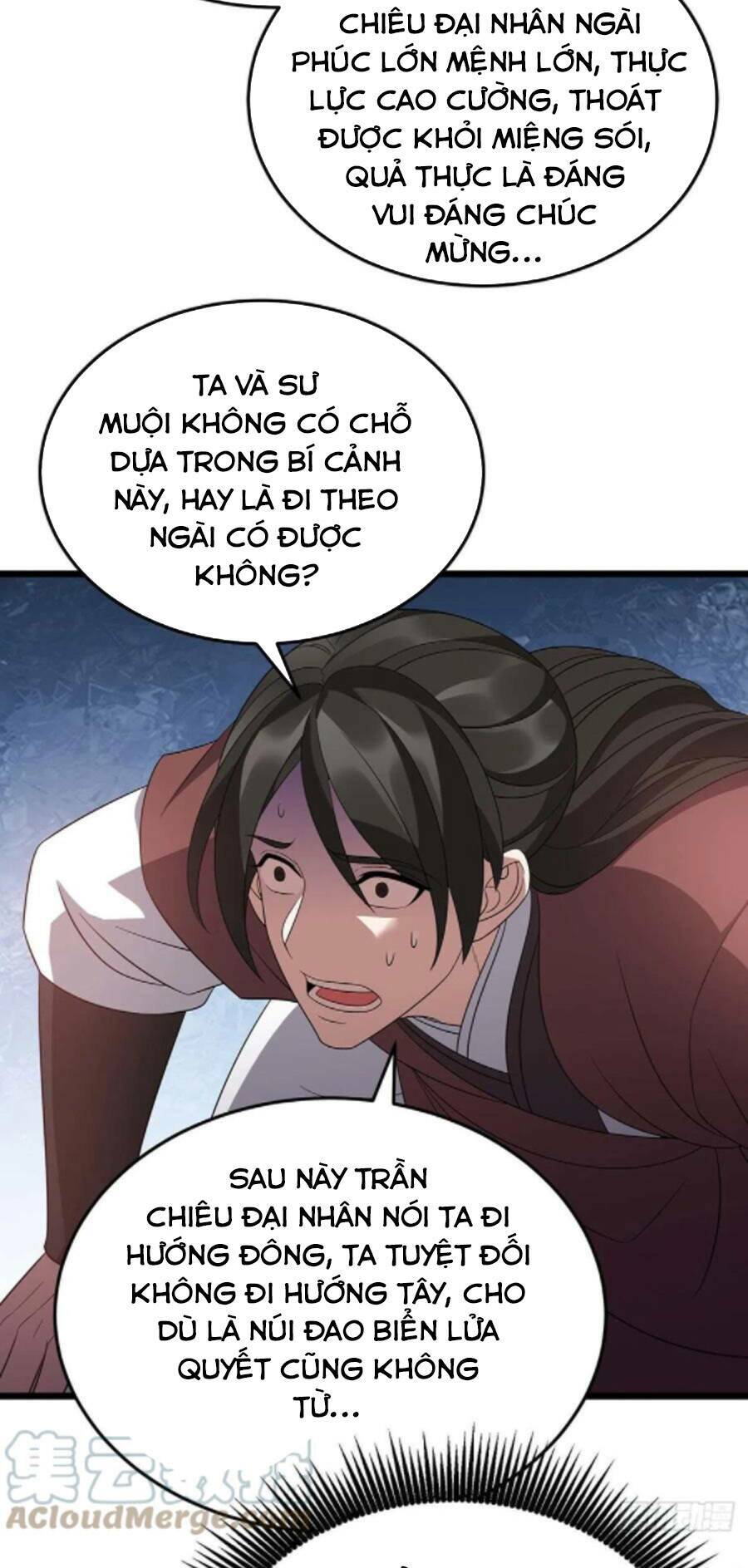 Chúa Tể Tam Giới Chapter 233 - Trang 2