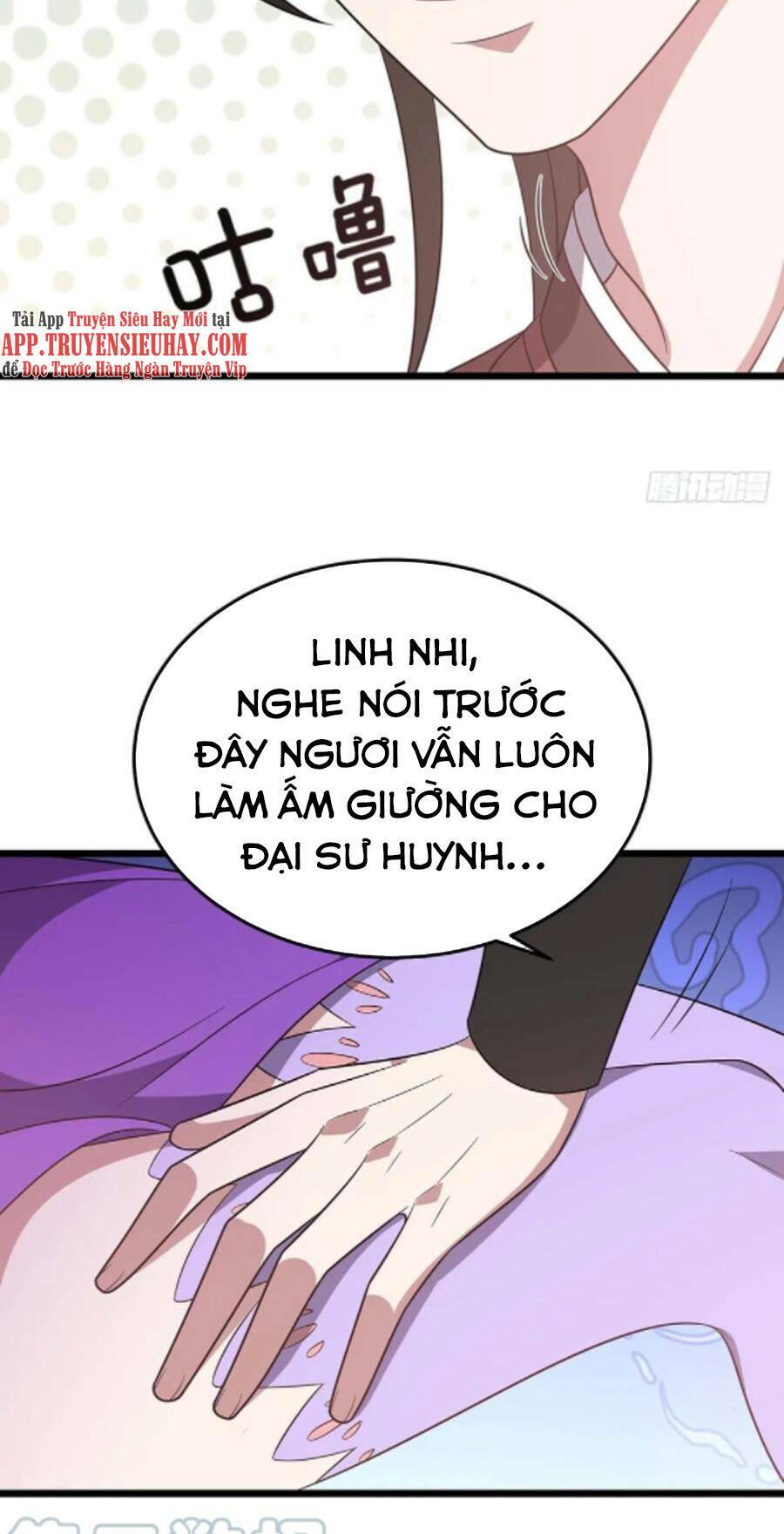 Chúa Tể Tam Giới Chapter 232 - Trang 2