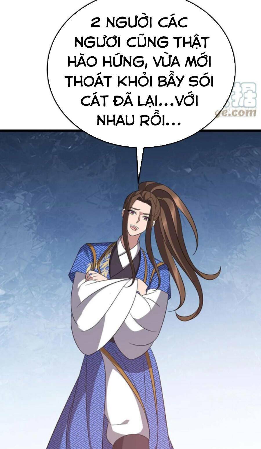 Chúa Tể Tam Giới Chapter 232 - Trang 2