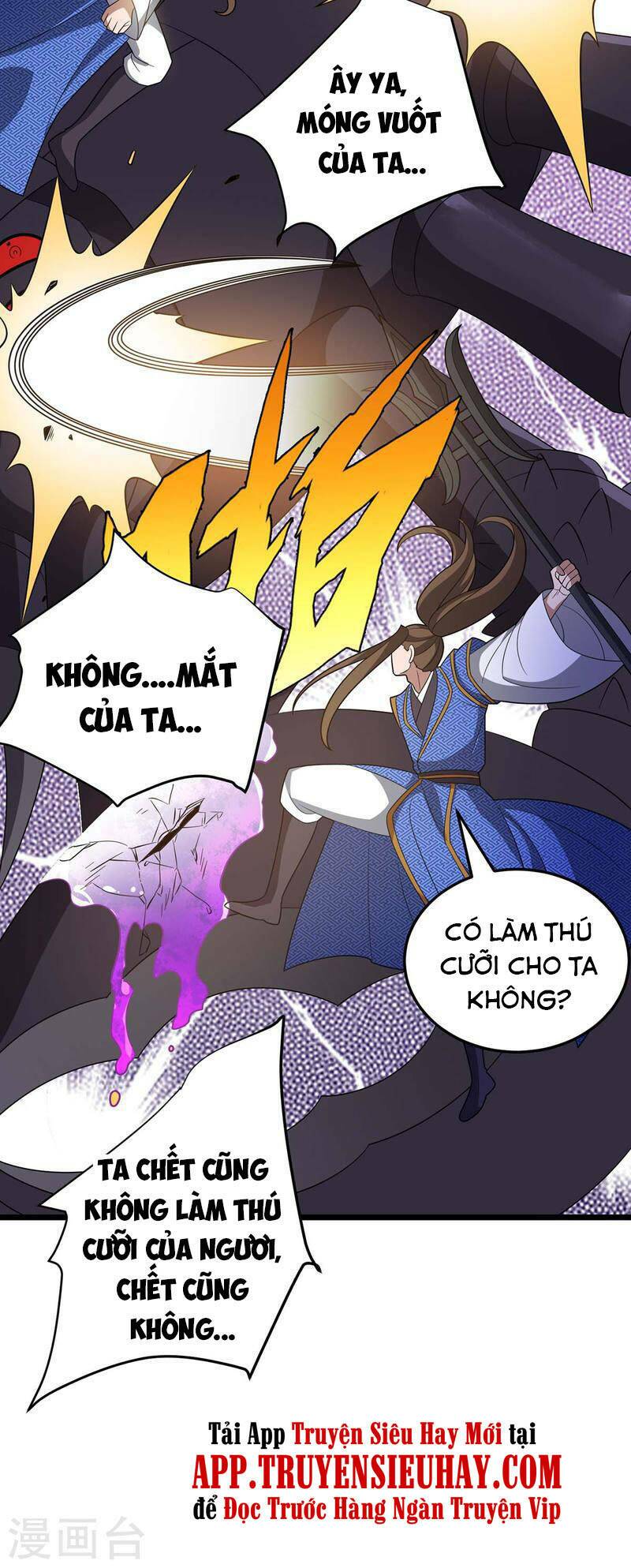 Chúa Tể Tam Giới Chapter 229 - Trang 2