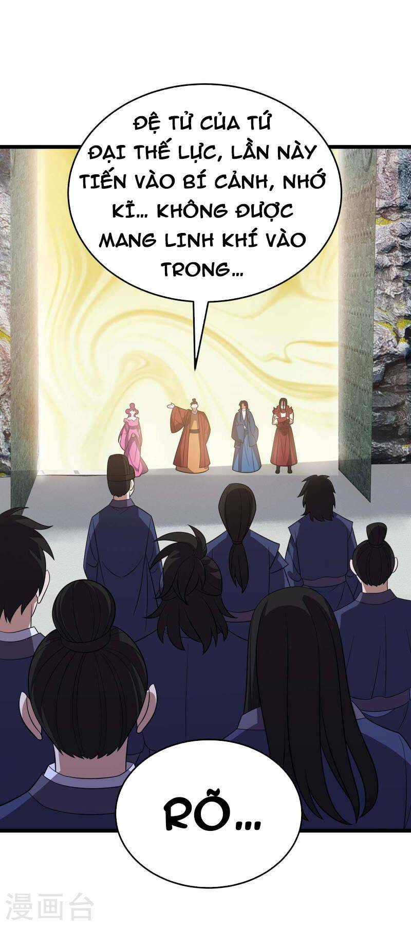 Chúa Tể Tam Giới Chapter 228 - Trang 2