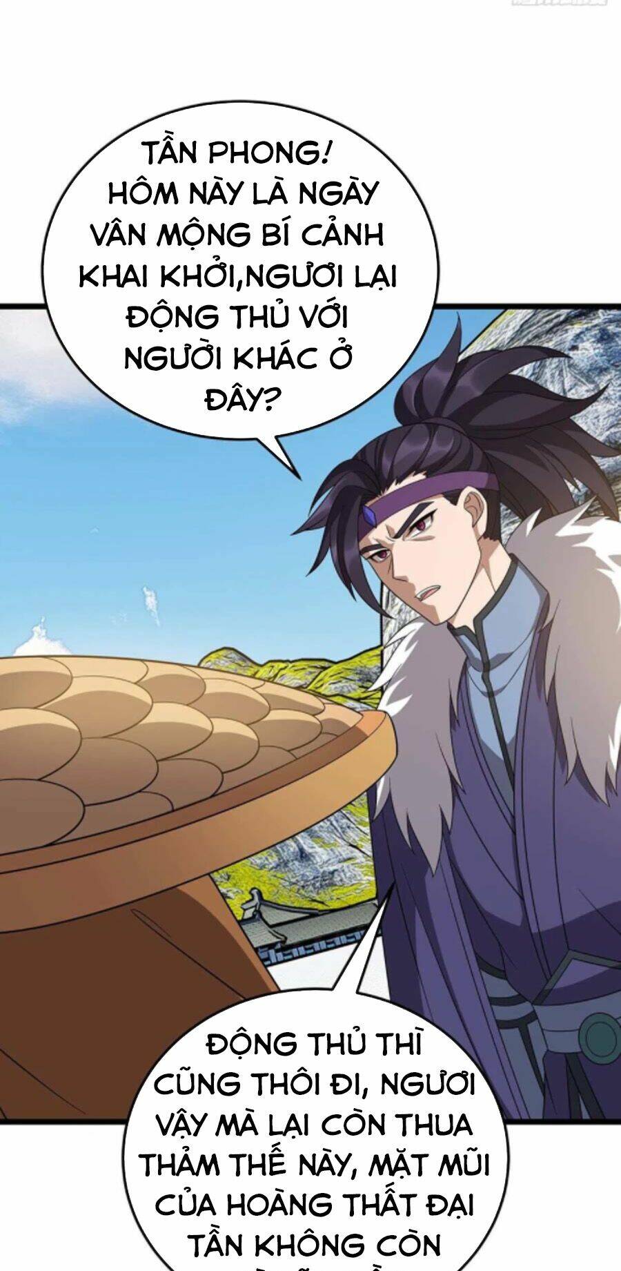 Chúa Tể Tam Giới Chapter 225 - Trang 2