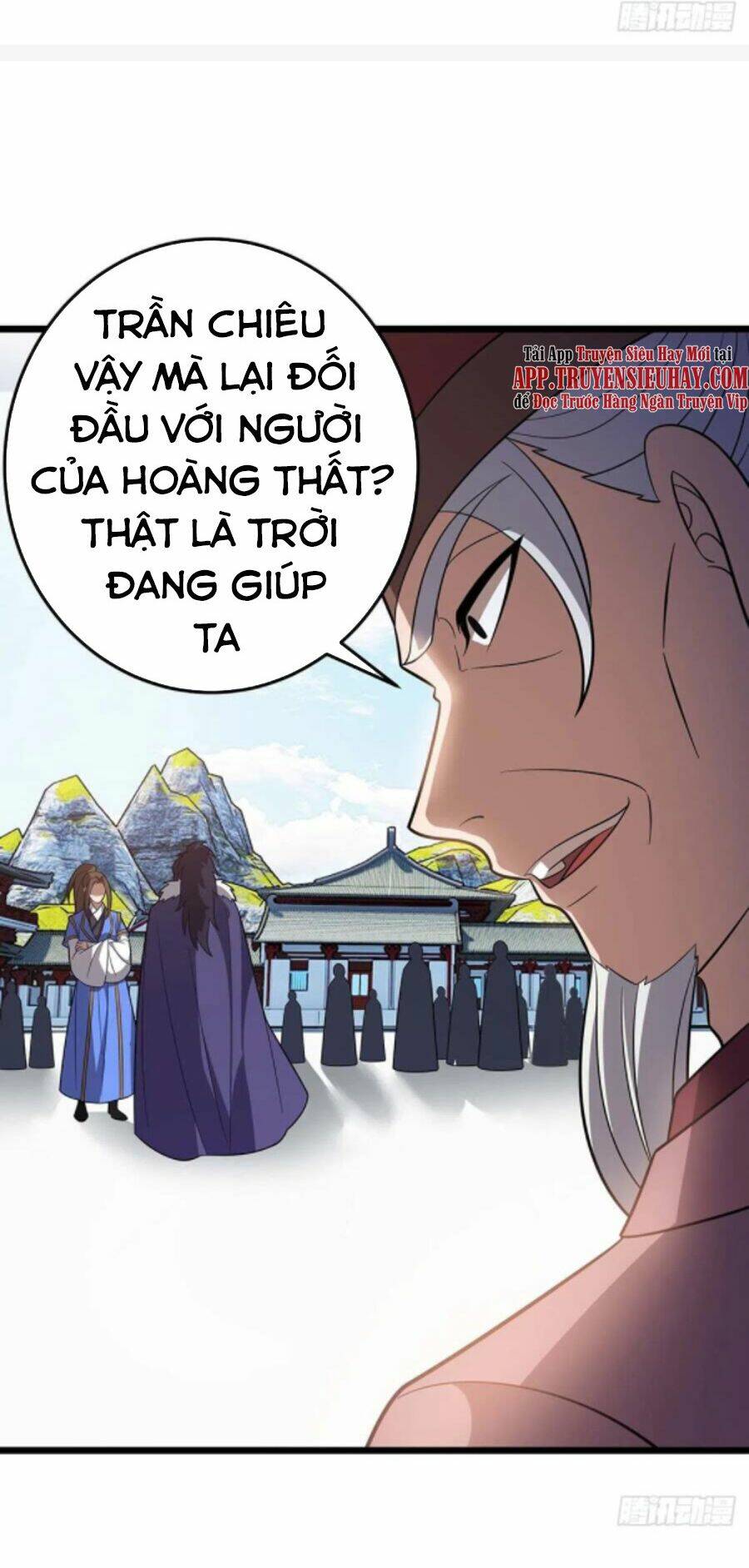 Chúa Tể Tam Giới Chapter 225 - Trang 2