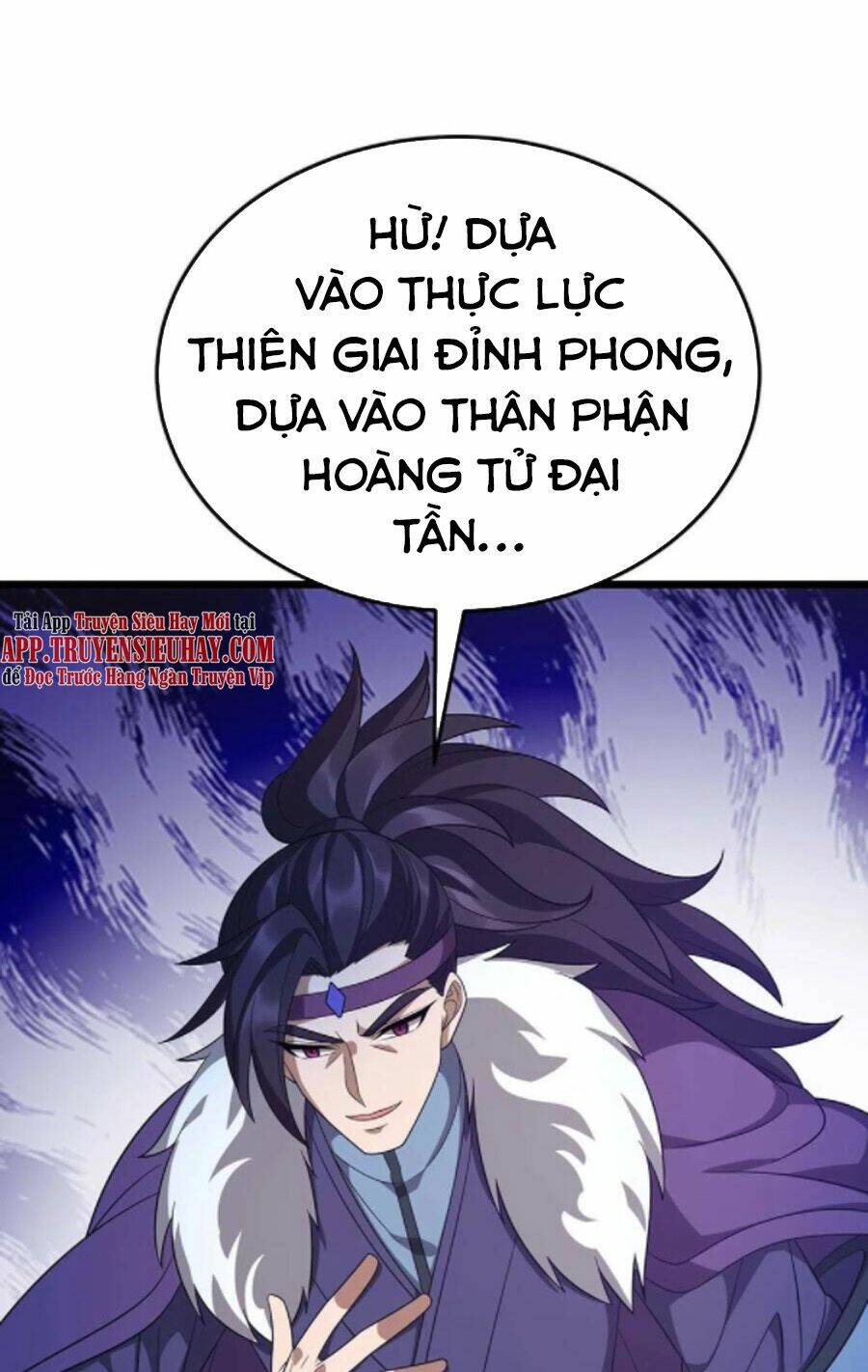 Chúa Tể Tam Giới Chapter 225 - Trang 2