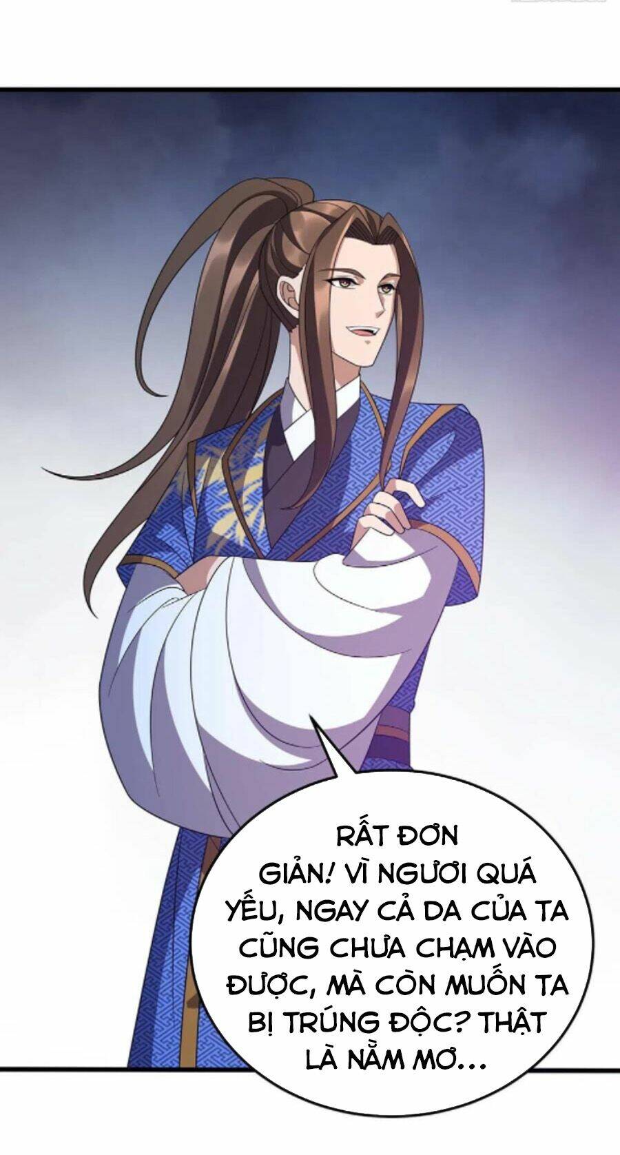 Chúa Tể Tam Giới Chapter 225 - Trang 2