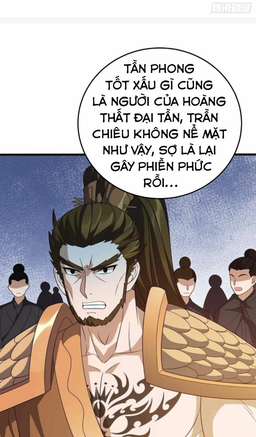 Chúa Tể Tam Giới Chapter 225 - Trang 2