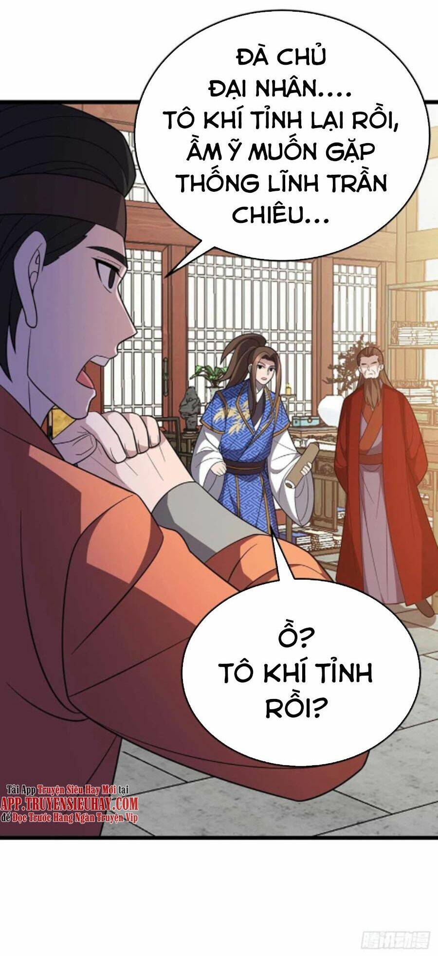 Chúa Tể Tam Giới Chapter 223 - Trang 2