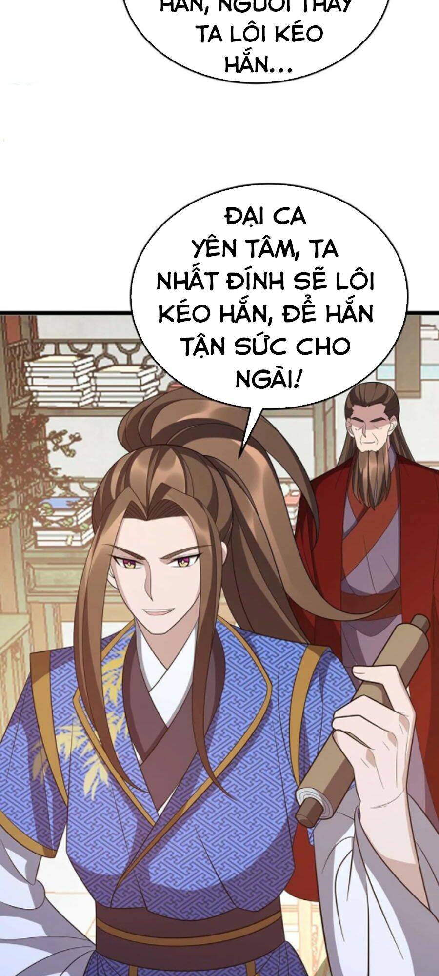 Chúa Tể Tam Giới Chapter 223 - Trang 2