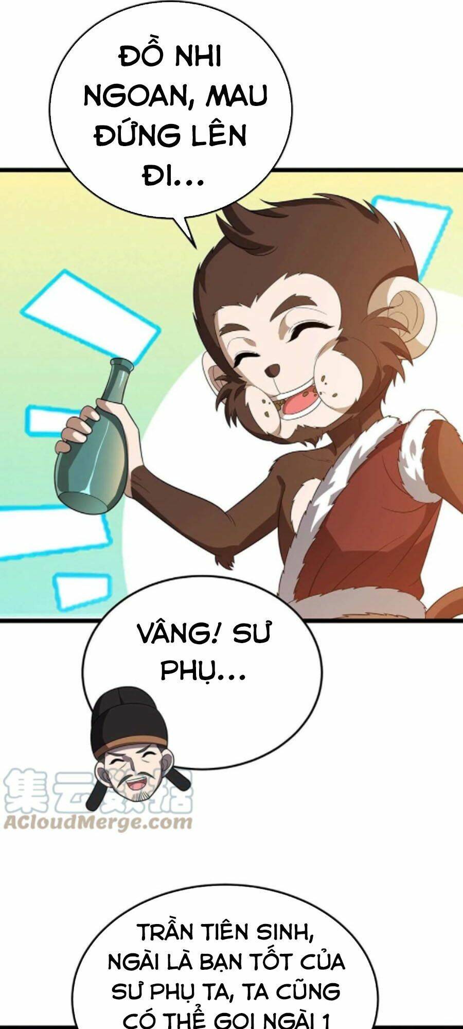 Chúa Tể Tam Giới Chapter 222 - Trang 2