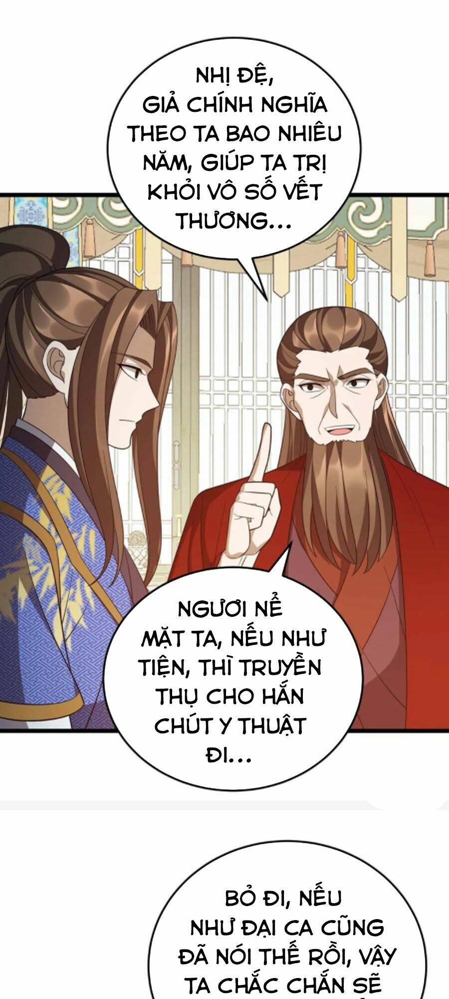 Chúa Tể Tam Giới Chapter 222 - Trang 2