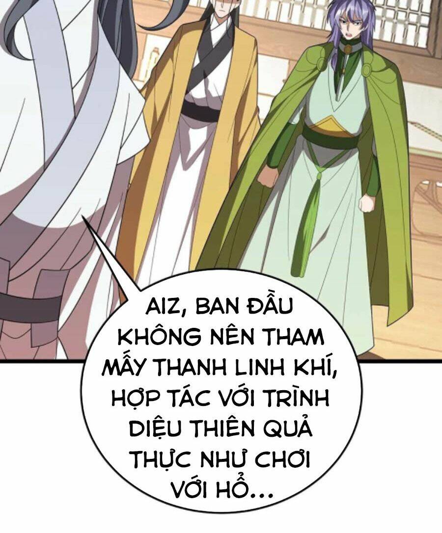 Chúa Tể Tam Giới Chapter 218 - Trang 2