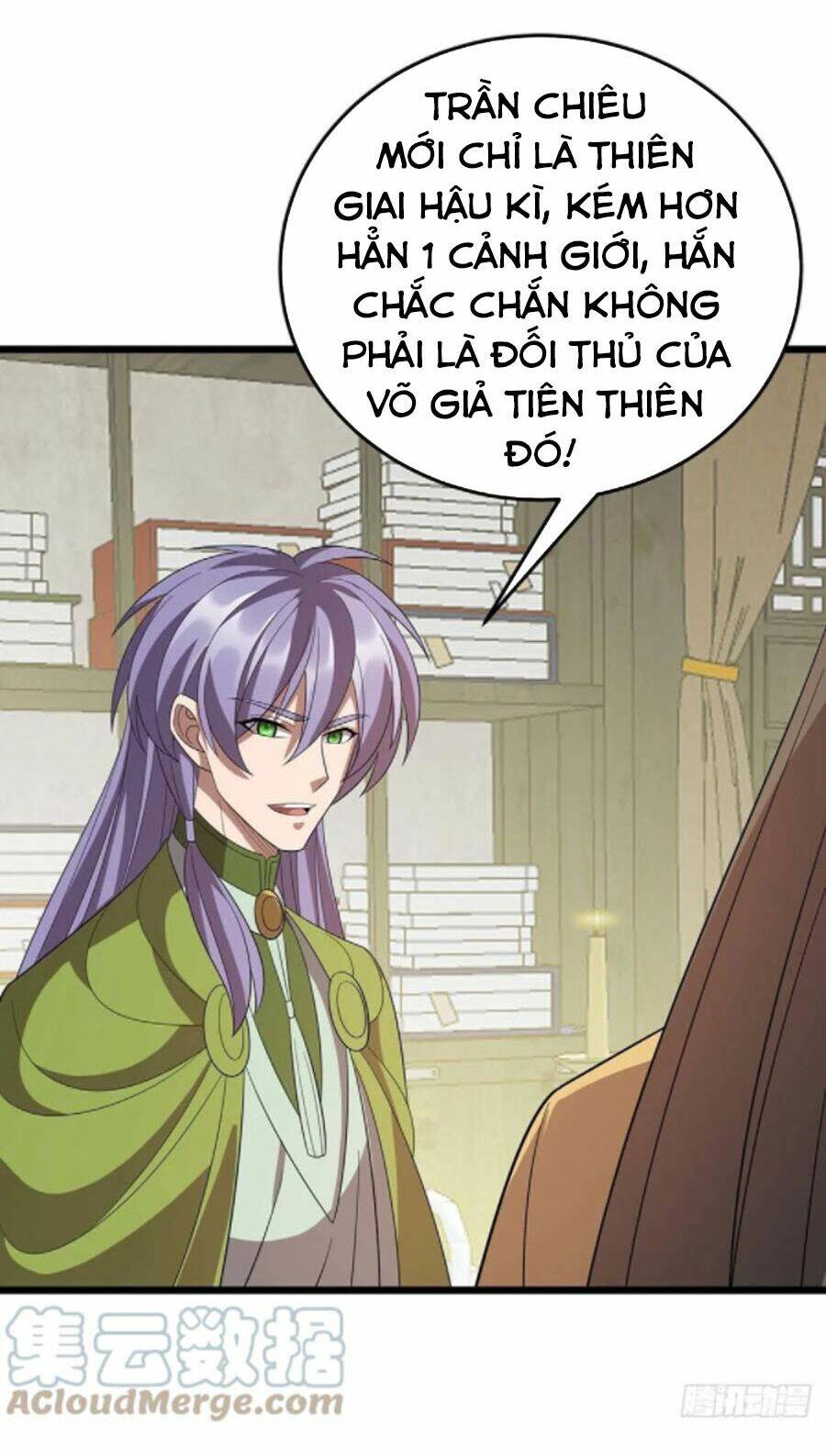 Chúa Tể Tam Giới Chapter 218 - Trang 2