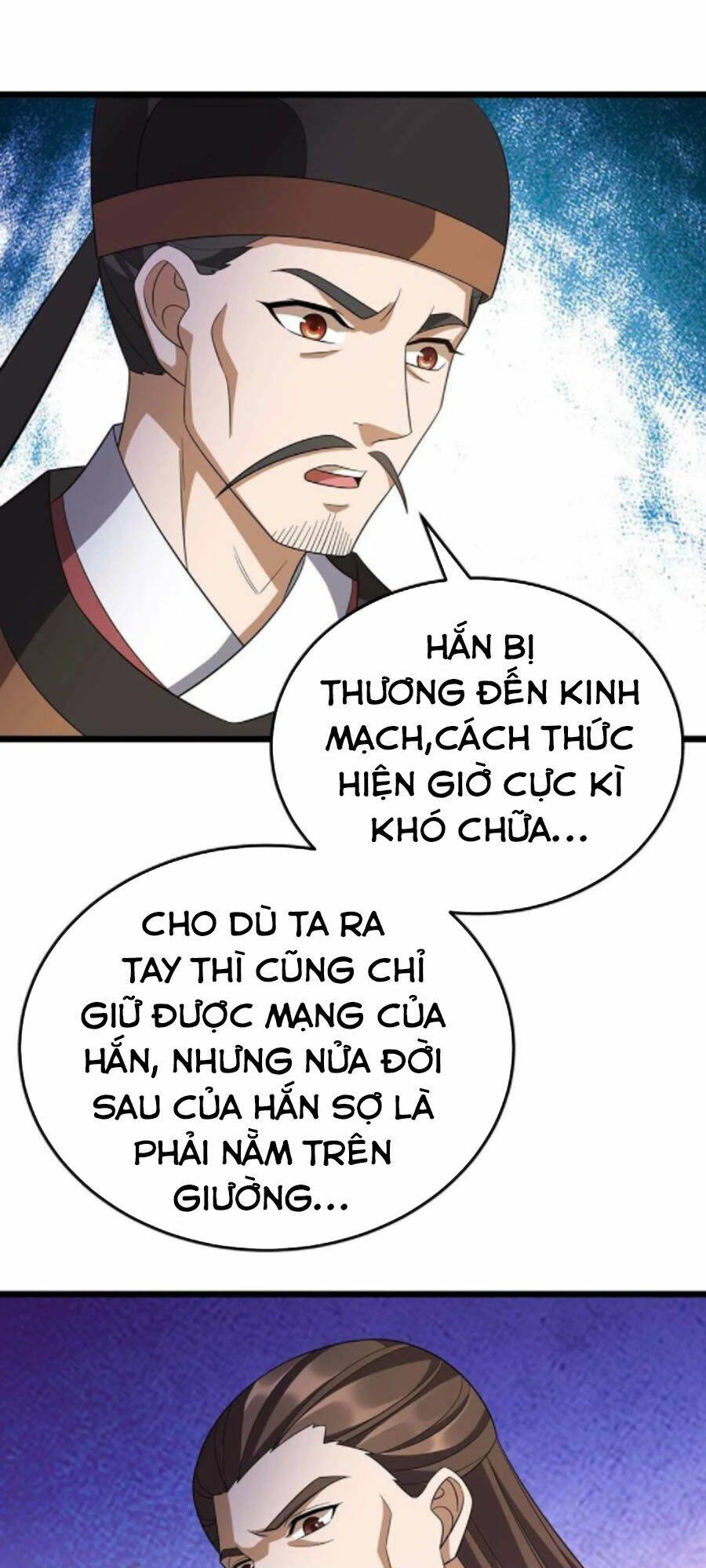 Chúa Tể Tam Giới Chapter 218 - Trang 2