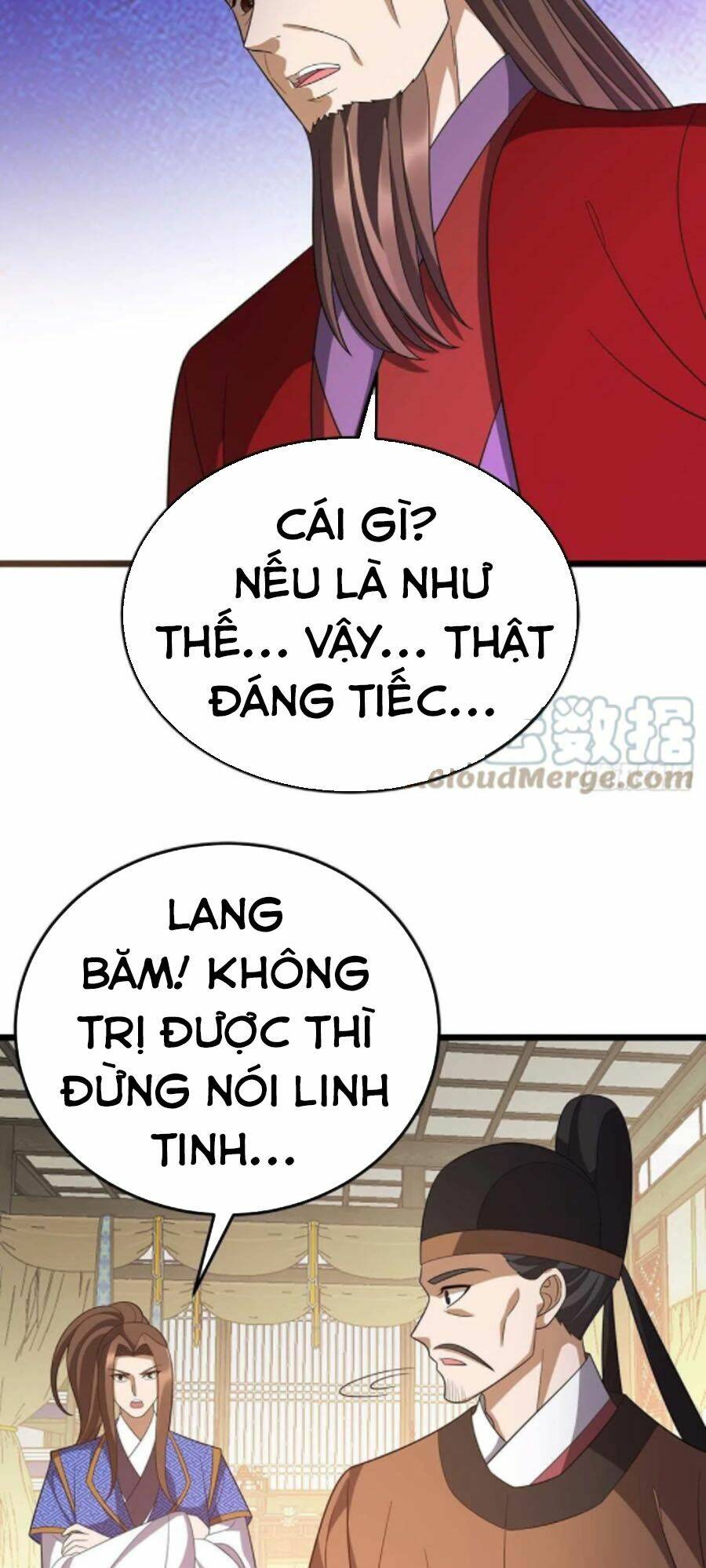 Chúa Tể Tam Giới Chapter 218 - Trang 2