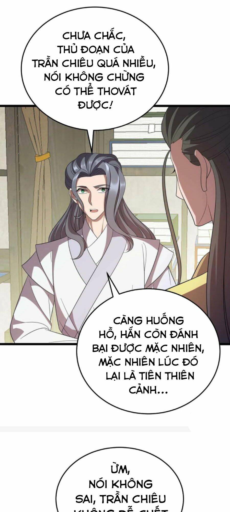 Chúa Tể Tam Giới Chapter 218 - Trang 2