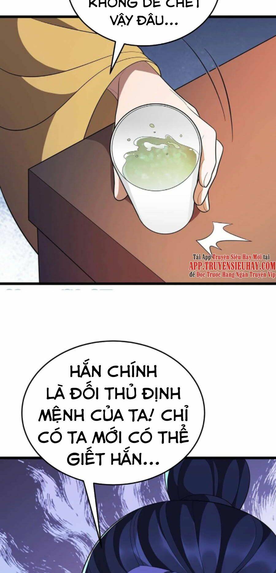 Chúa Tể Tam Giới Chapter 218 - Trang 2