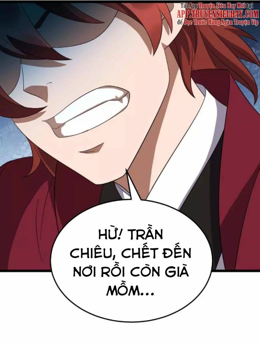 Chúa Tể Tam Giới Chapter 213 - Trang 2