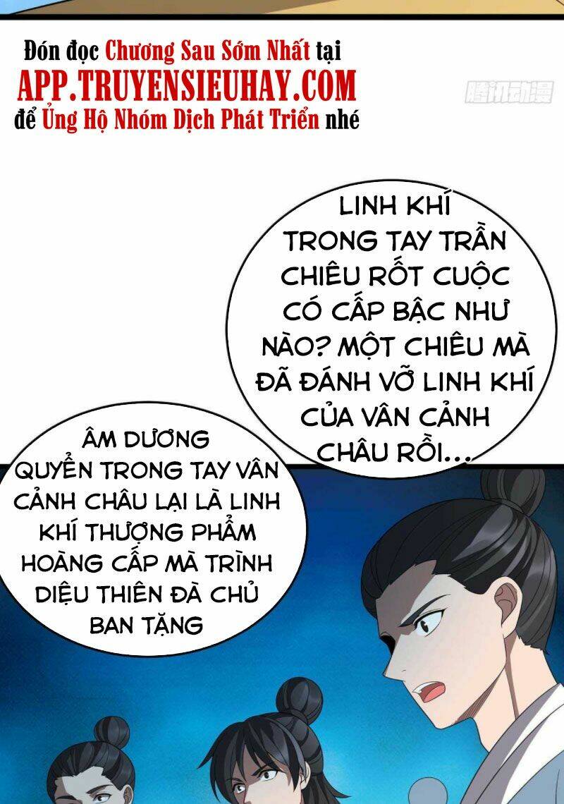 Chúa Tể Tam Giới Chapter 206 - Trang 2