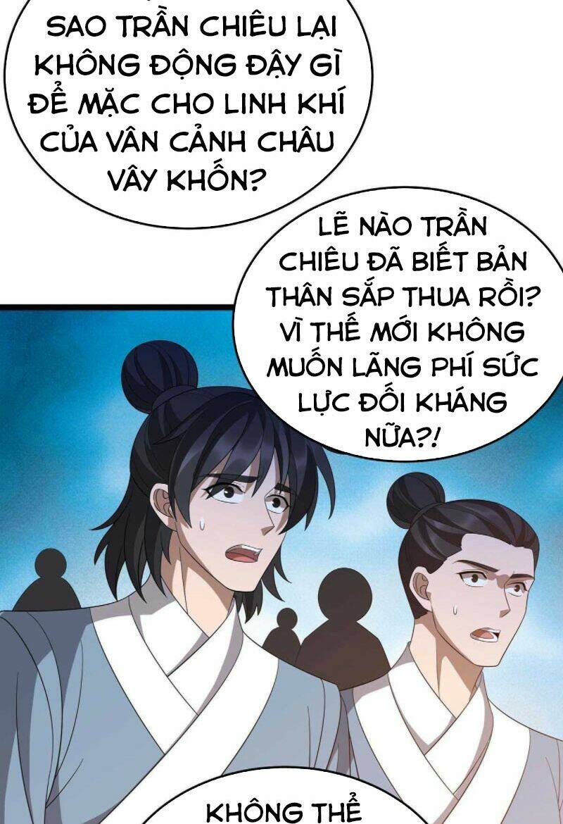 Chúa Tể Tam Giới Chapter 206 - Trang 2