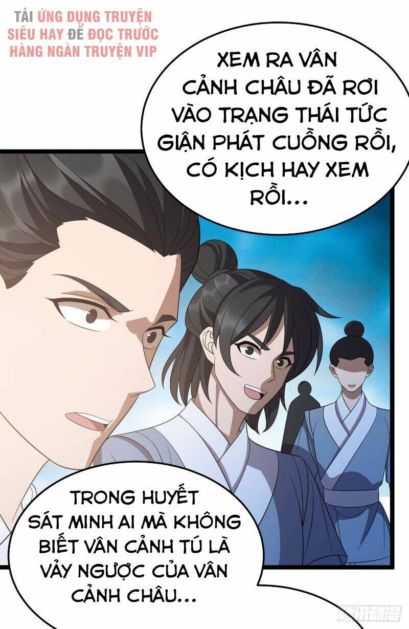 Chúa Tể Tam Giới Chapter 205 - Trang 2