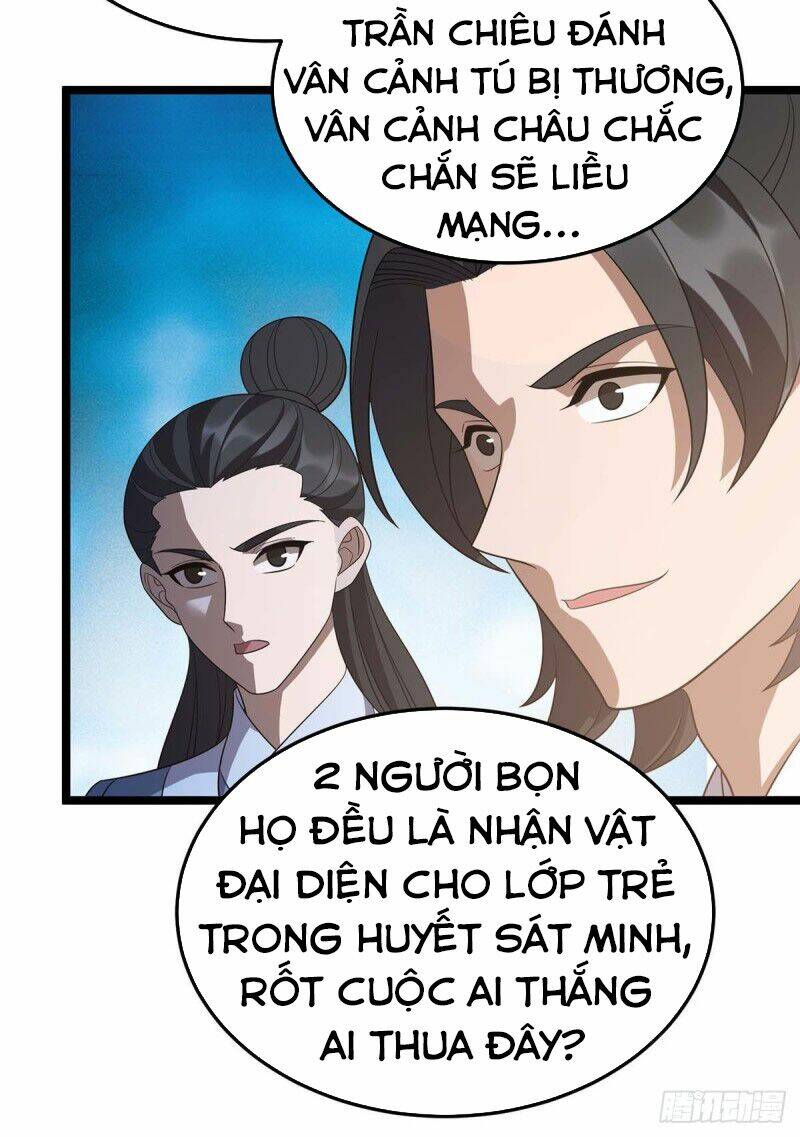 Chúa Tể Tam Giới Chapter 205 - Trang 2