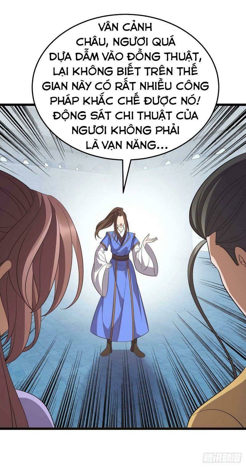 Chúa Tể Tam Giới Chapter 204 - Trang 2