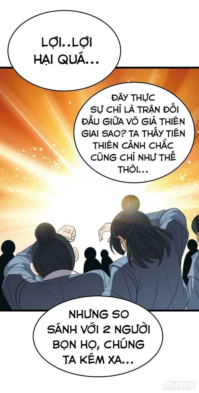 Chúa Tể Tam Giới Chapter 204 - Trang 2