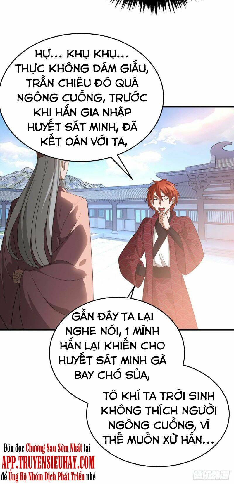 Chúa Tể Tam Giới Chapter 195 - Trang 2