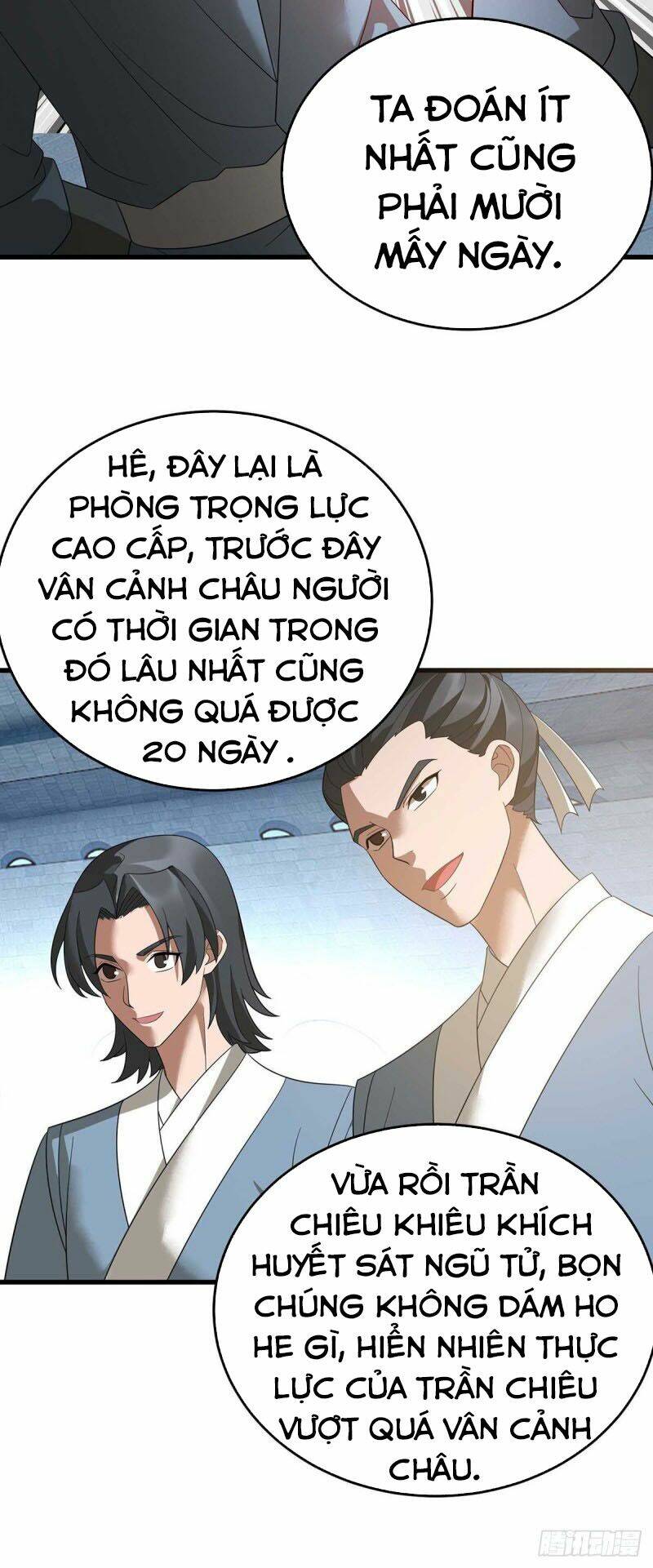 Chúa Tể Tam Giới Chapter 195 - Trang 2